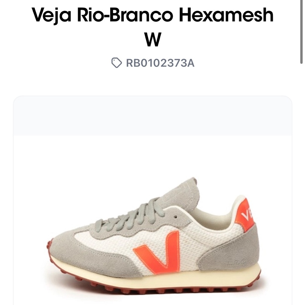 VEJA sneakers! Great used condition